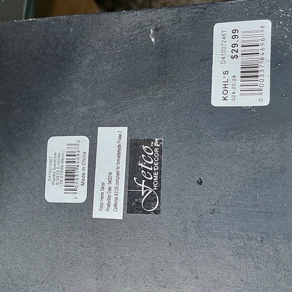 Fetco Home Decor "You Are My Sunshine" Wooden Photo Holder Plank - Picture 5 of 5